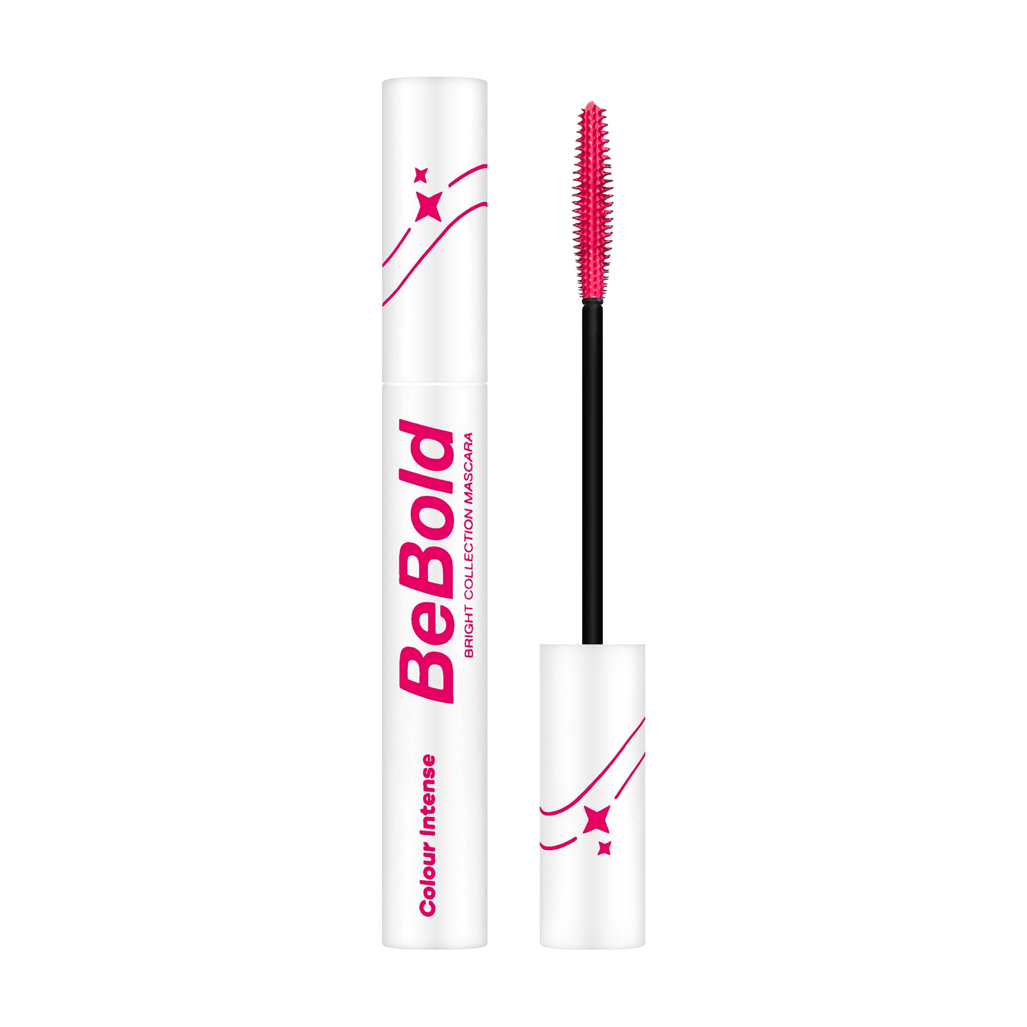 Туш для вій Colour Intense Be Bold Mascara 105 Pink, 10 мл
